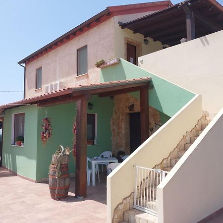 Bentu e Sole Villa Fertilia Exterior foto