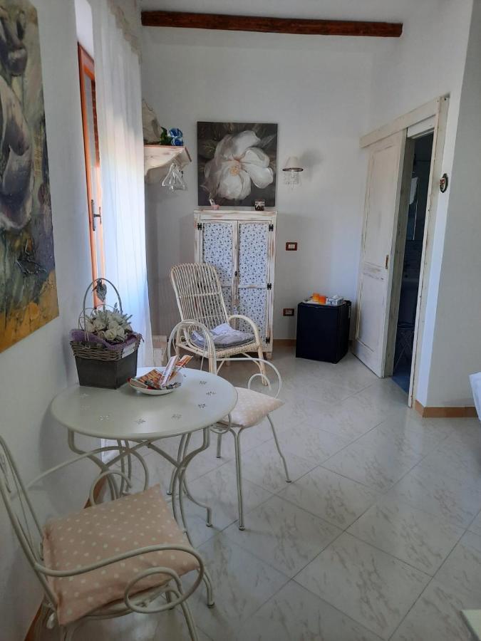 Bentu e Sole Villa Fertilia Exterior foto