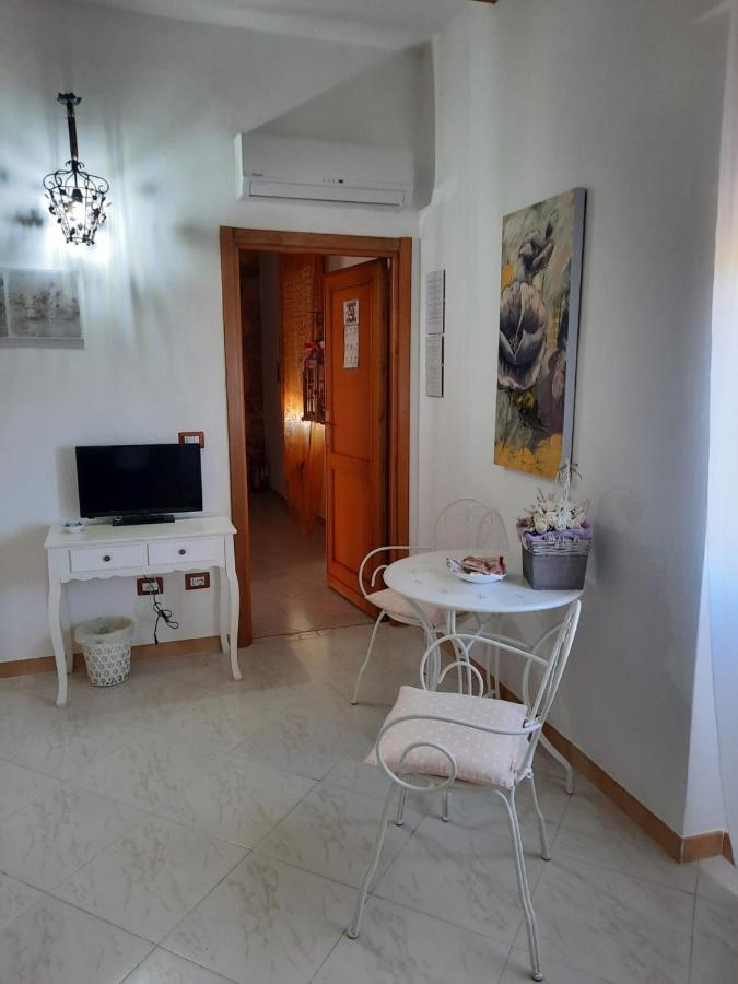 Bentu e Sole Villa Fertilia Exterior foto