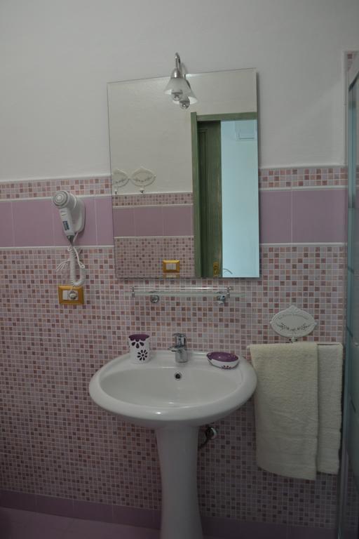 Bentu e Sole Villa Fertilia Cameră foto
