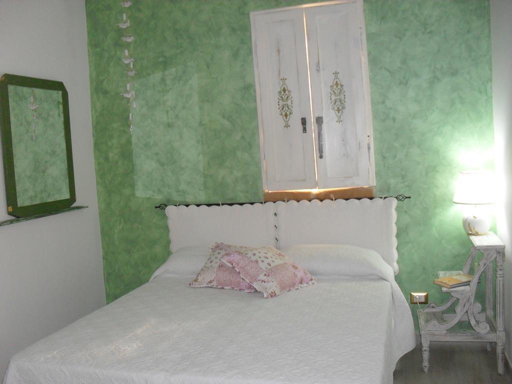Bentu e Sole Villa Fertilia Cameră foto